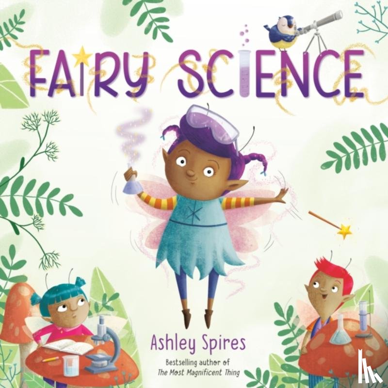 Spires, Ashley - Fairy Science