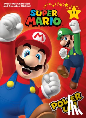 Random House - Power Up! (Nintendo)