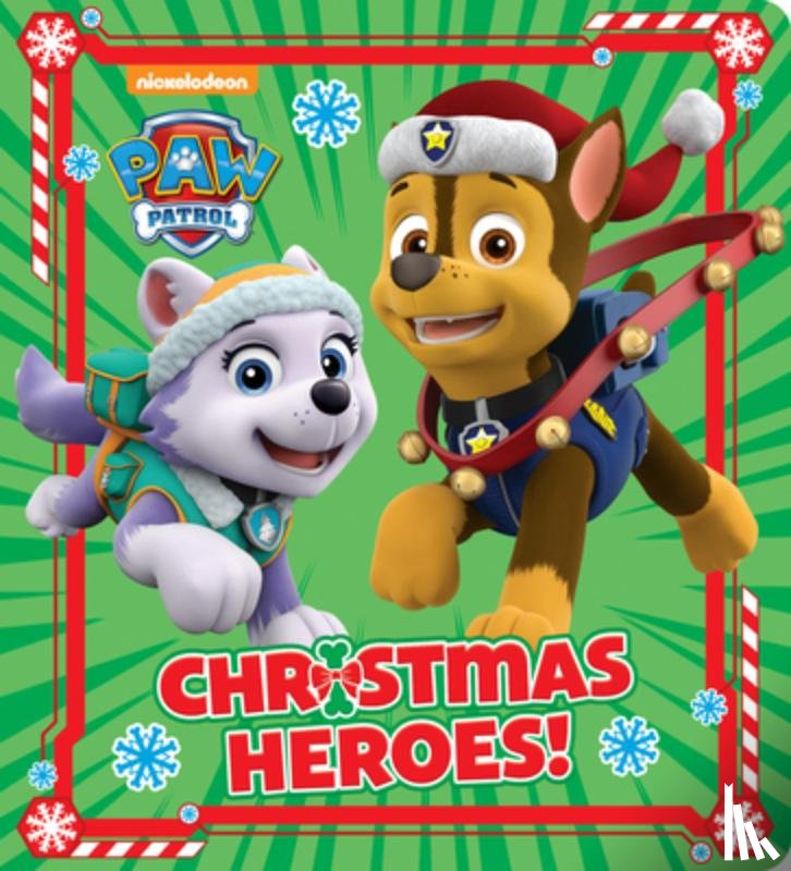 Random House - Christmas Heroes! (Paw Patrol)