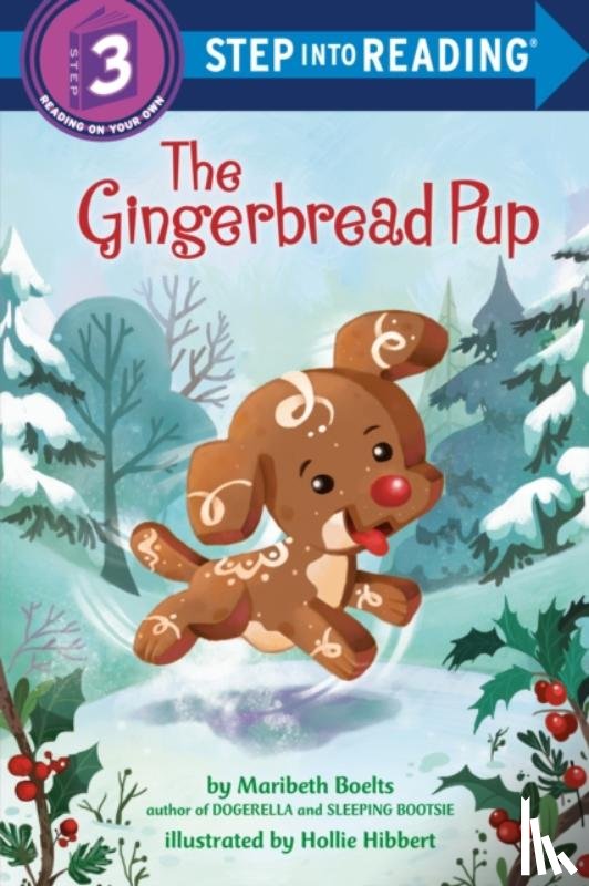 Boelts, Maribeth - Gingerbread Pup