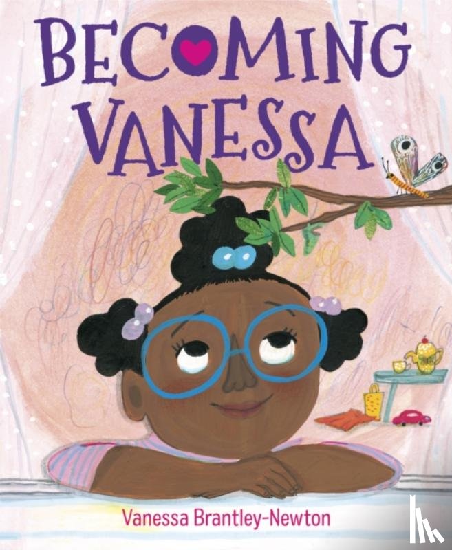Brantley-Newton, Vanessa - Becoming Vanessa