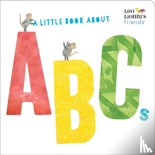 Lionni, Leo - A Little Book About ABCs