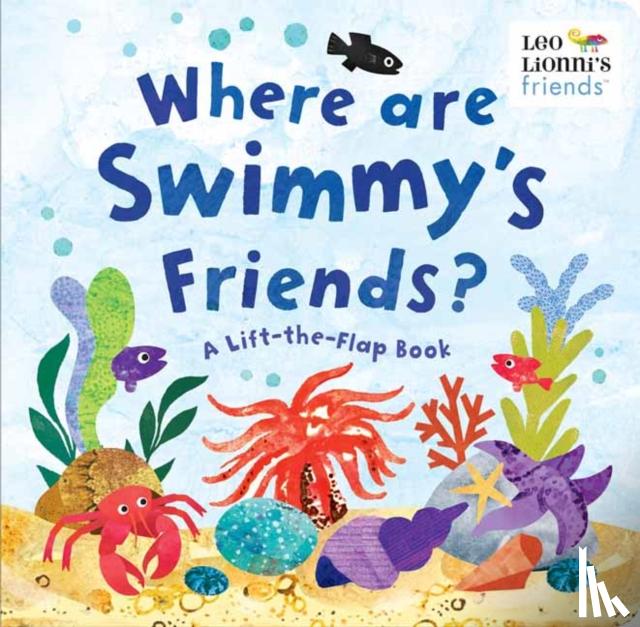 Lionni, Leo - Where Are Swimmy's Friends?
