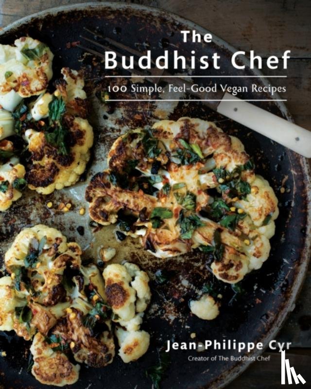 Cyr, Jean-Philippe - The Buddhist Chef