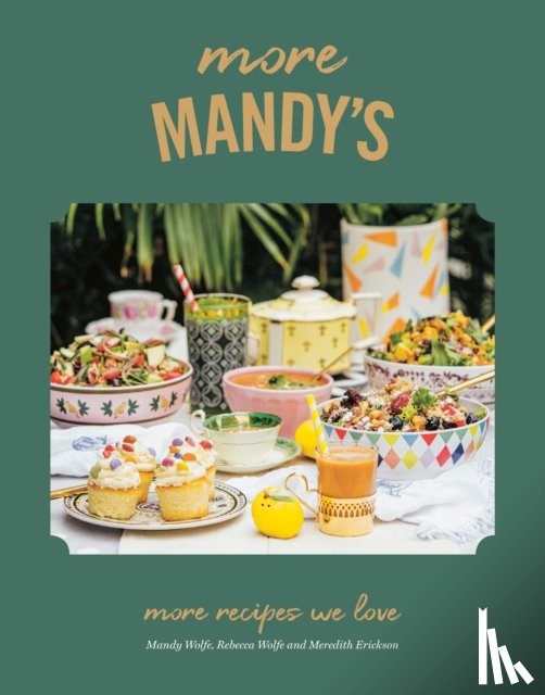 Wolfe, Mandy, Wolfe, Rebecca - More Mandy's