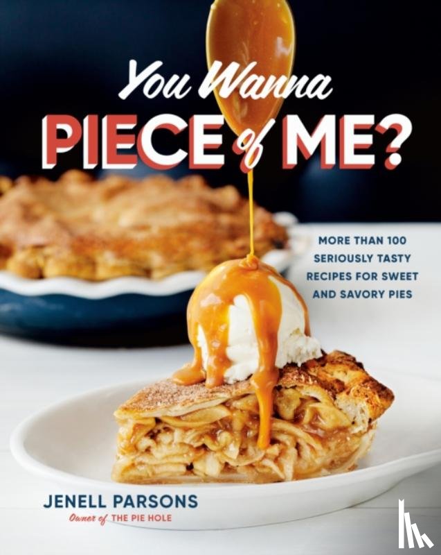 Parsons, Jenell - You Wanna Piece of Me?