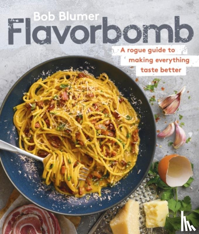 Blumer, Bob - Flavorbomb