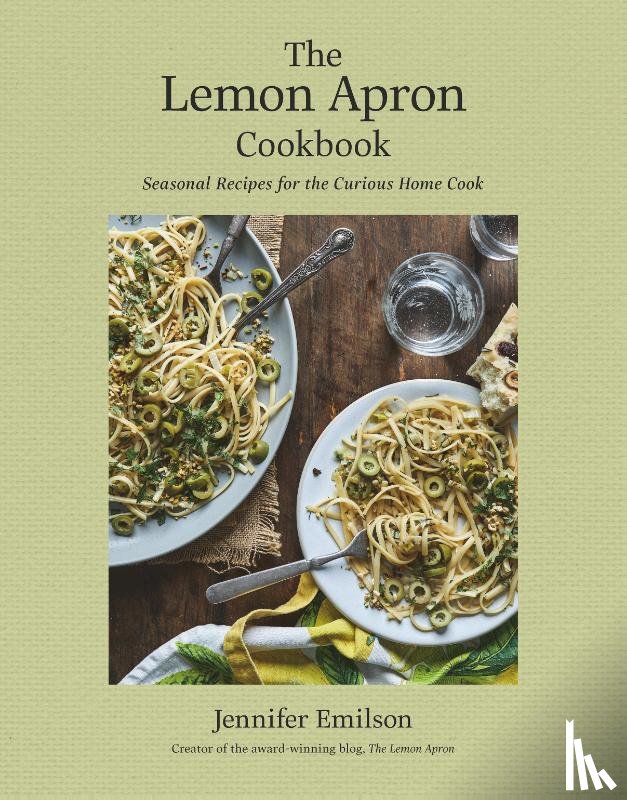 Emilson, Jennifer - The Lemon Apron Cookbook