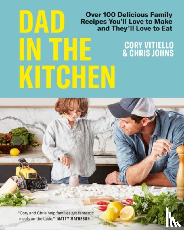 Vitiello, Cory, Johns, Chris - Dad in the Kitchen