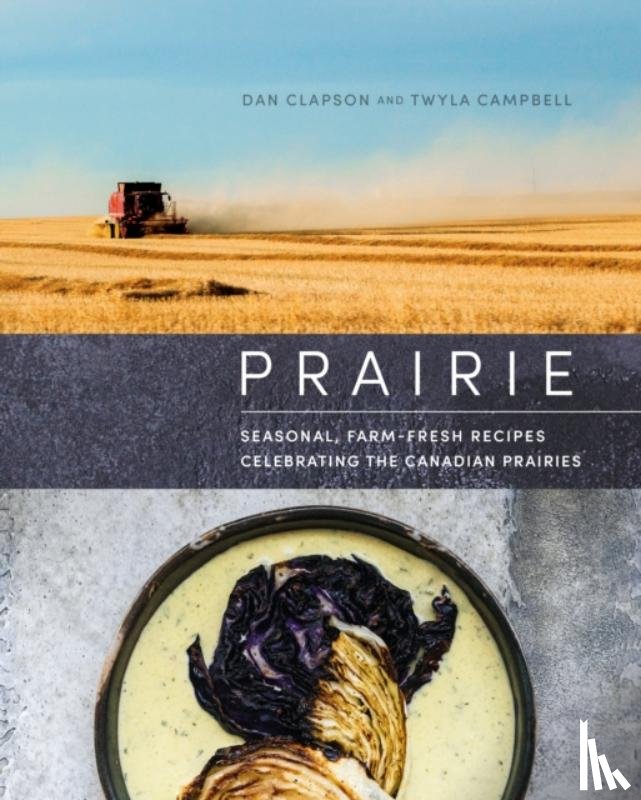 Clapson, Dan, Campbell, Twyla - Prairie