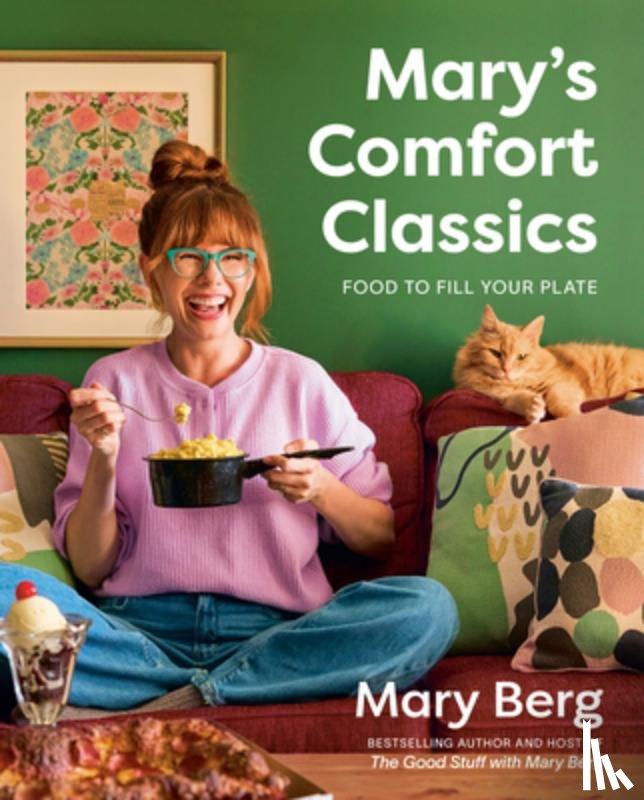 Berg, Mary - Mary's Comfort Classics