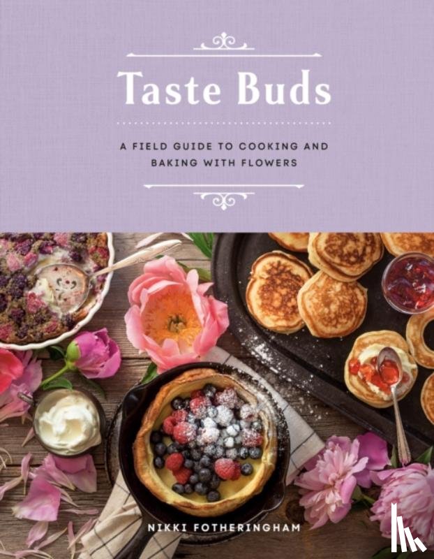Fotheringham, Nikki - Taste Buds