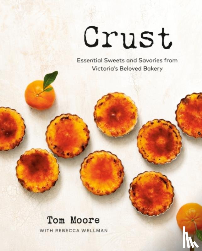 Moore, Tom, Wellman, Rebecca - Crust