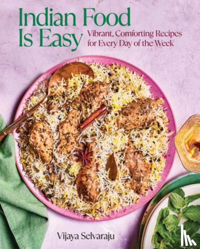 Selvaraju, Vijaya - Indian Food Is Easy