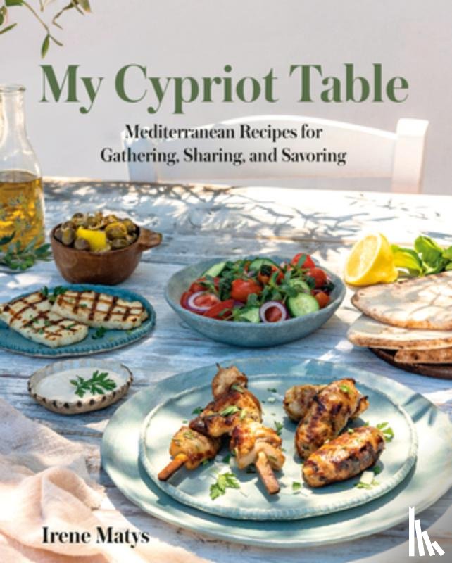 Matys, Irene - My Cypriot Table