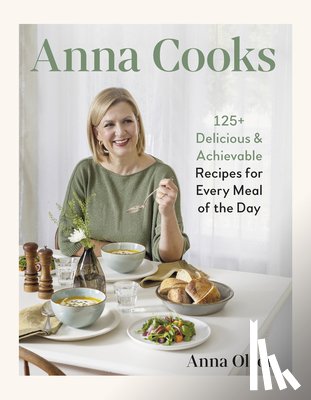 Olson, Anna - Anna Cooks