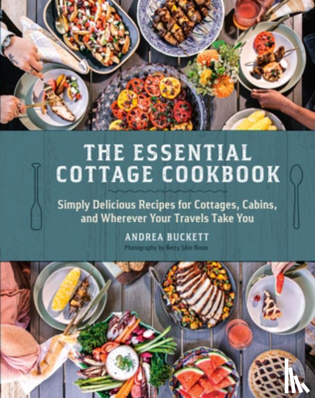 Buckett, Andrea - The Essential Cottage Cookbook