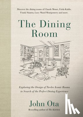 Ota, John - The Dining Room