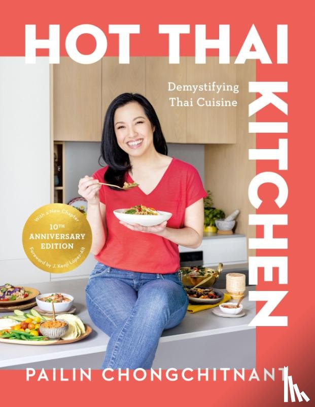 Chongchitnant, Pailin - Hot Thai Kitchen