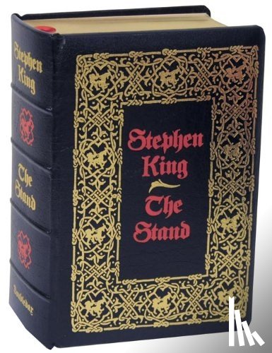 king, stephen - The stand (leather edition)