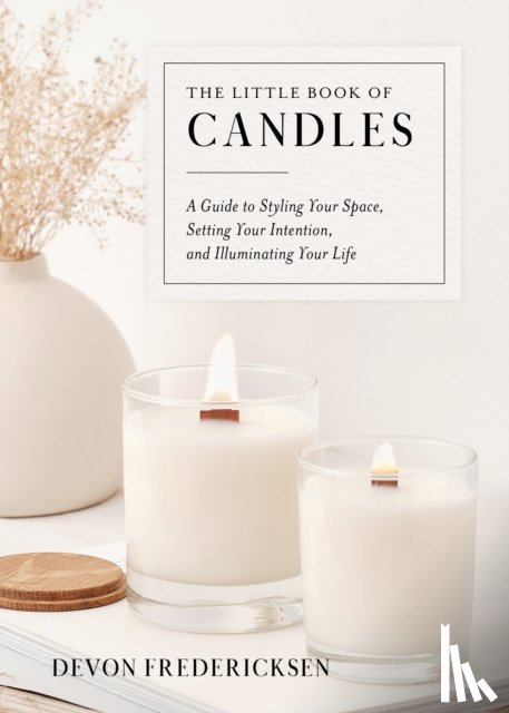 Fredericksen, Devon (Devon Fredericksen) - The Little Book of Candles