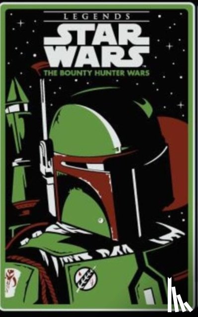 Jeter, K. W. - THE BOUNTY HUNTER WARS LEATHER