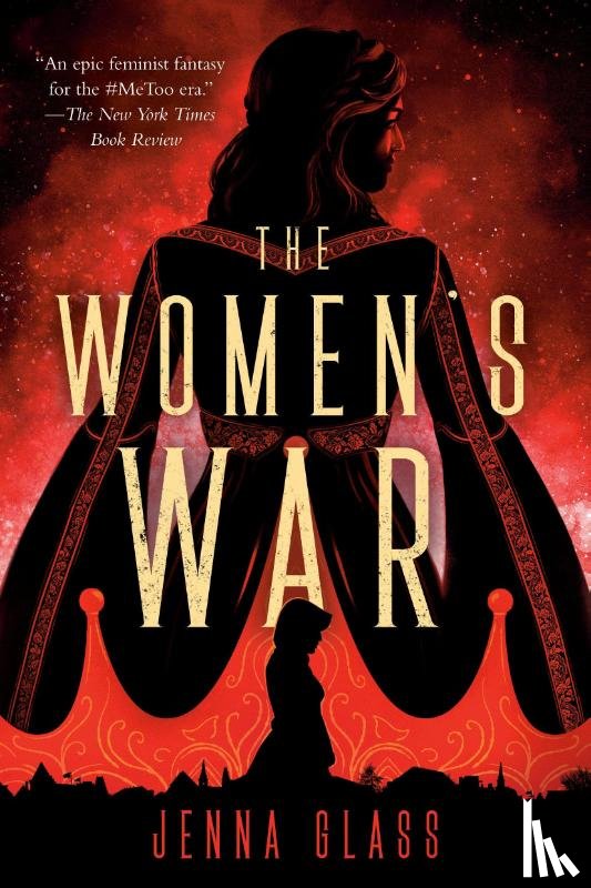 Glass, Jenna - The Women's War