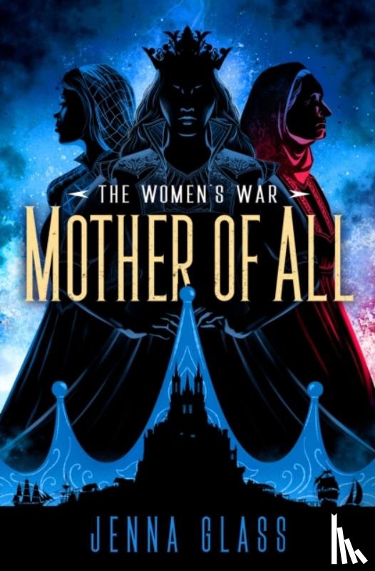 Glass, Jenna - Mother of All