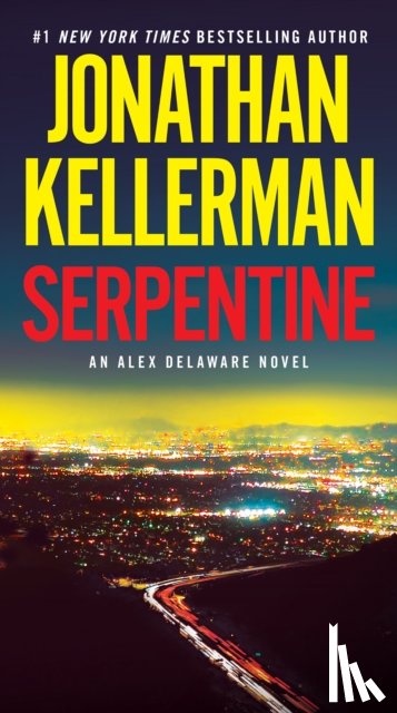 Kellerman, Jonathan - Serpentine