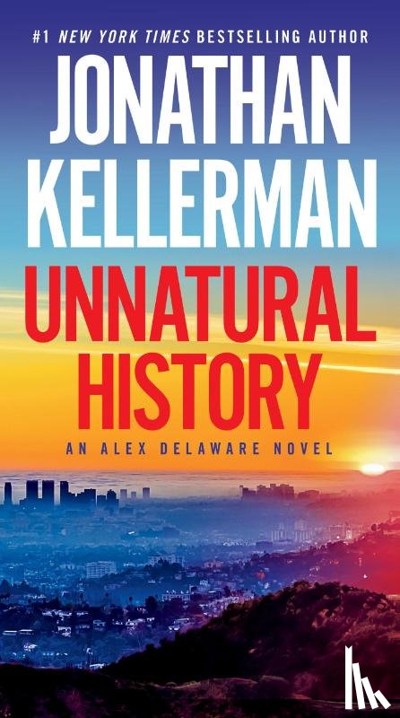 Kellerman, Jonathan - Unnatural History