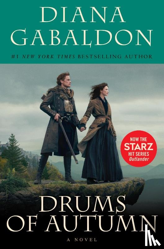 Gabaldon, Diana - Drums of Autumn (Starz Tie-in Edition)