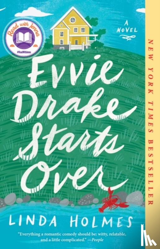 Holmes, Linda - Evvie Drake Starts over