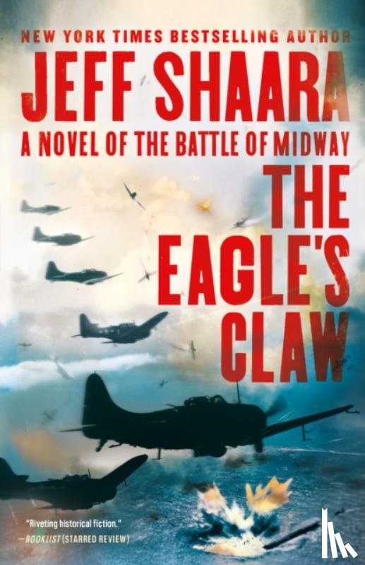 Shaara, Jeff - The Eagle's Claw