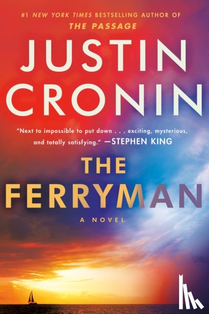 Cronin, Justin - The Ferryman