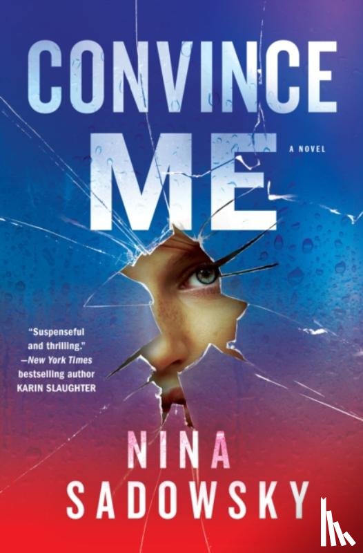 Sadowsky, Nina - Convince Me