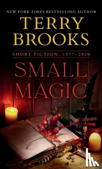 Brooks, Terry - Small Magic