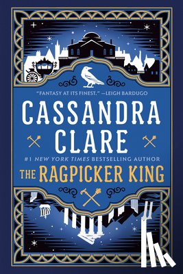 Clare, Cassandra - The Ragpicker King