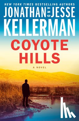 Kellerman, Jonathan, Kellerman, Jesse - Coyote Hills