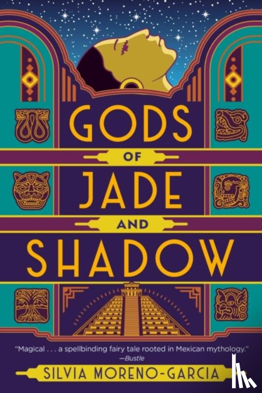 Moreno-Garcia, Silvia - Gods of Jade and Shadow