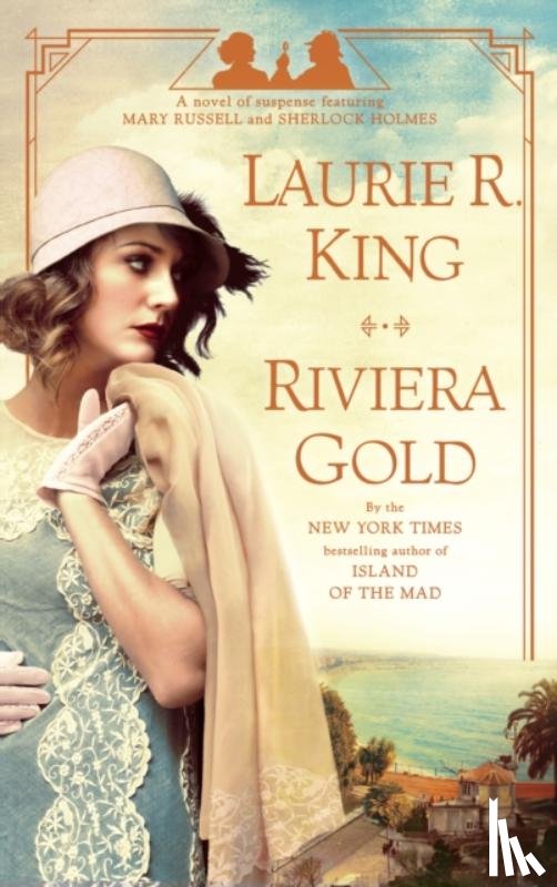 King, Laurie R. - Riviera Gold