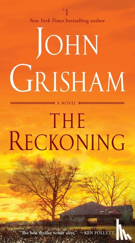 John Grisham - The Reckoning