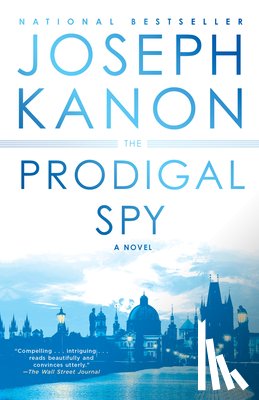 Kanon, Joseph - The Prodigal Spy