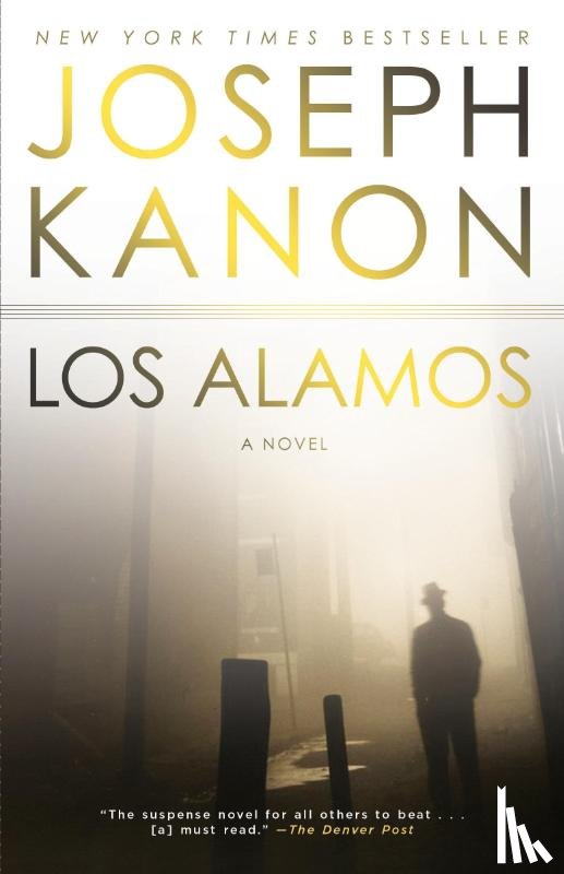 Kanon, Joseph - LOS ALAMOS