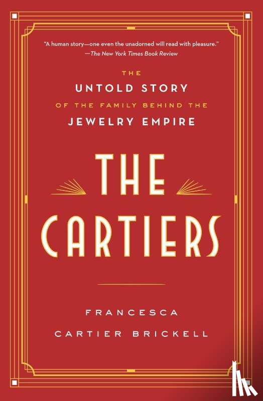 Brickell, Francesca Cartier - The Cartiers