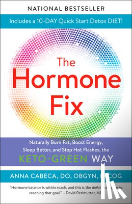 Cabeca, Anna - The Hormone Fix