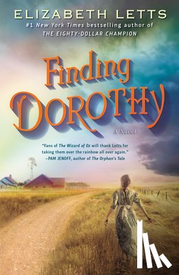 Letts, Elizabeth - Finding Dorothy