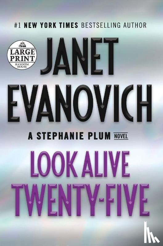 Janet Evanovich - Look Alive Twenty-Five