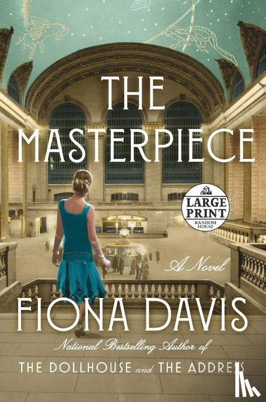 Davis, Fiona - The Masterpiece
