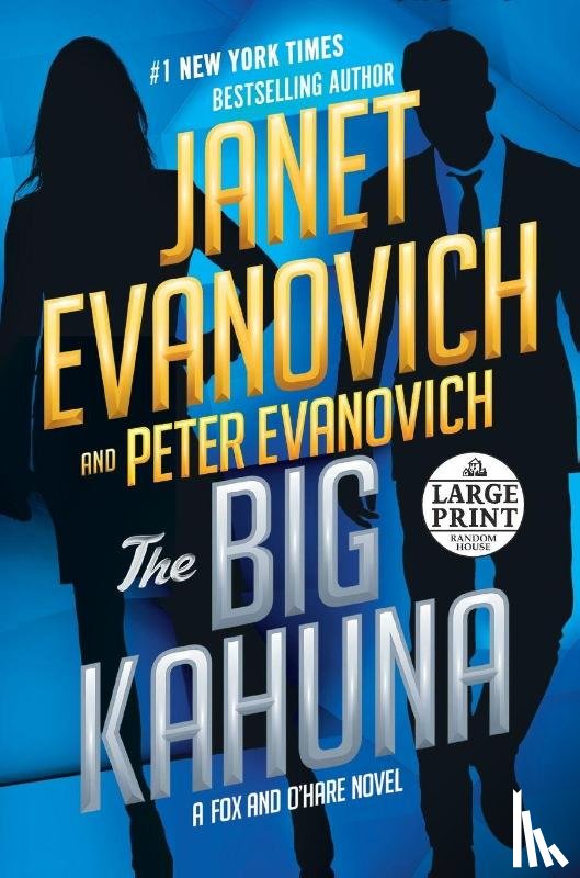 Evanovich, Janet, Evanovich, Peter - The Big Kahuna