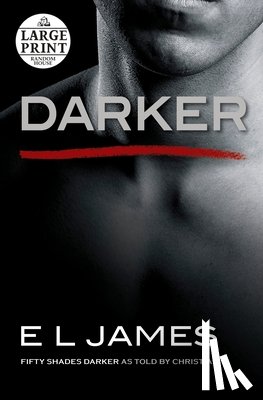 James, E L - Darker